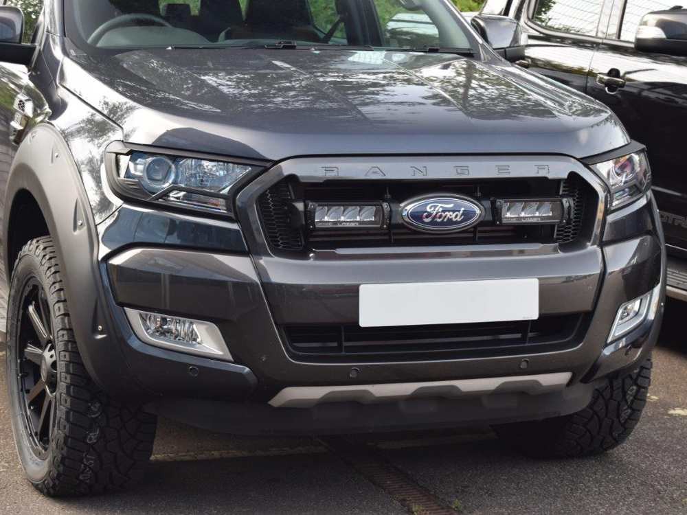 Lazer Lamps Kühlergrill-KIT für Ford Ranger Baujahr 2019-2022 – Triple-R 750 Elite