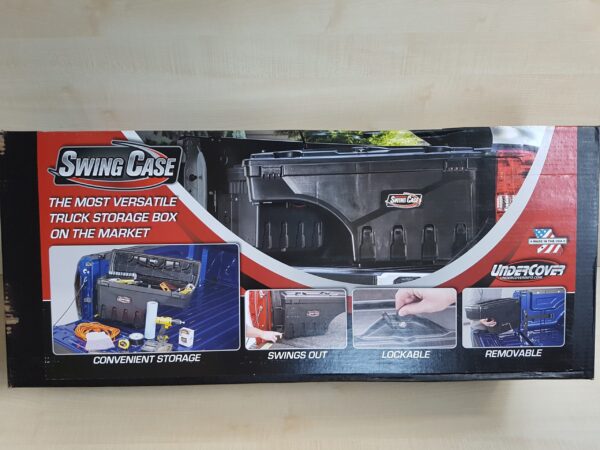 Toolbox Swing Case