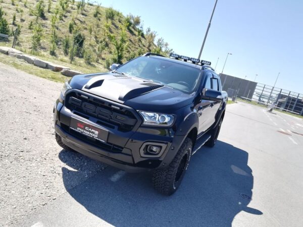 Haubenhutze Lufthutze Hood Scoop Ford Ranger 2016+ / Raptor 2019+