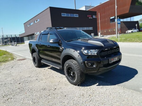 Haubenhutze Lufthutze Hood Scoop Ford Ranger 2016+ / Raptor 2019+