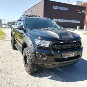 Haubenhutze Lufthutze Hood Scoop Ford Ranger 2016+ / Raptor 2019+