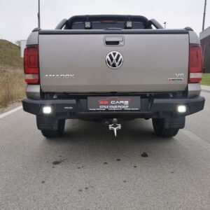 OFFROAD Rival Bumper - Alu Stoßstange hinten mit TÜV VW Amarok