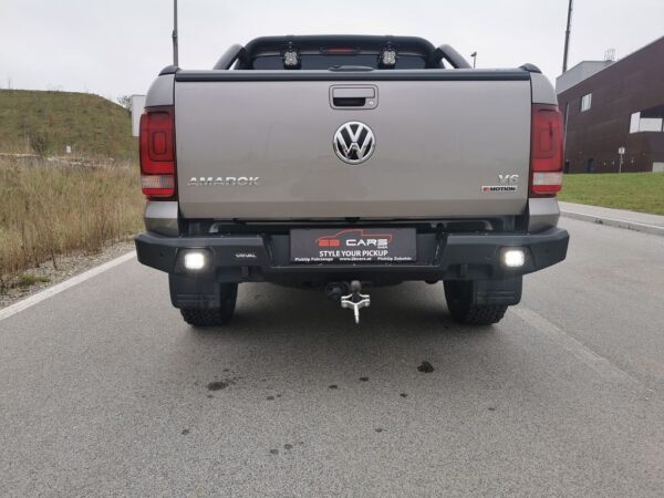 OFFROAD Rival Bumper - Alu Stoßstange hinten mit TÜV VW Amarok