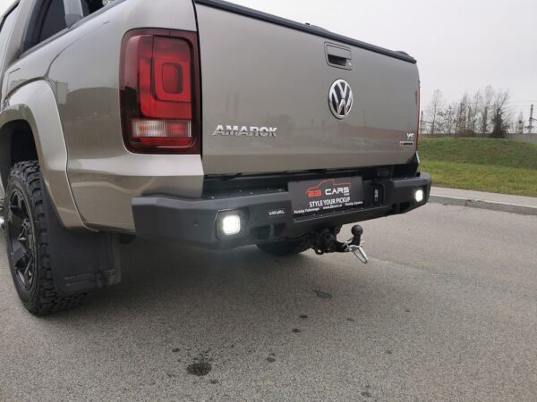 OFFROAD Rival Bumper - Alu Stoßstange hinten mit TÜV VW Amarok