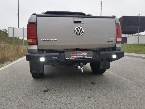 OFFROAD Rival Bumper - Alu Stoßstange hinten mit TÜV VW Amarok