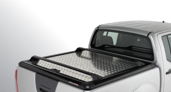 UpStone Laderaumabdeckung Aluminium Cover - Silber Mitsubishi L200 DK 2015- / 2019-