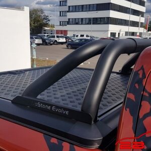 Upstone Stylingbar Überrollbügel - Schwarz Mitsubishi L200