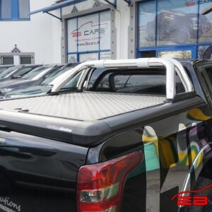 UpStone Laderaumabdeckung Aluminium Cover - Silber Mitsubishi L200 DK 2015- / 2019-