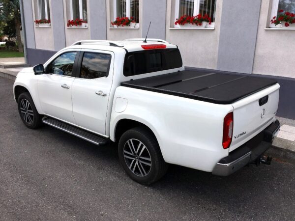 Trifold Tri-Fold Alu-Abdeckung - Nissan Navara NP300 -Mercedes Benz X-Klasse