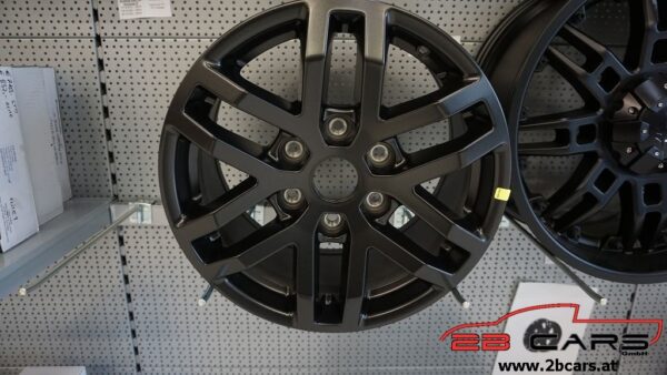 17" Ford Raptor Original Alufelge 6x139,7 Ranger / Raptor