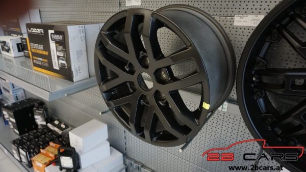 17" Ford Raptor Original Alufelge 6x139,7 Ranger / Raptor