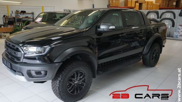 17" Ford Raptor Original Alufelge 6x139,7 Ranger / Raptor