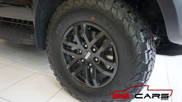 17" Ford Raptor Original Alufelge 6x139,7 Ranger / Raptor