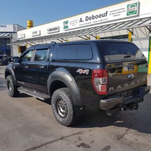 Hardtop Aeroklas mit Ausstellfenster Ford Ranger DK