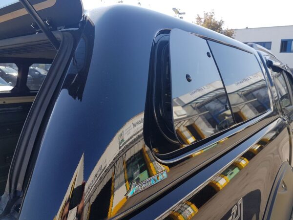 Hardtop Aeroklas mit Ausstellfenster Ford Ranger DK