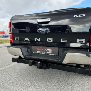 Stoßstange hinten Chrome - Ford Ranger 2012+ /2016+ /2019-2022