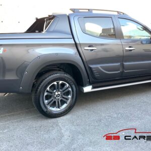 Kotflügelverbreiterung Mitsubishi L200 DK 2019+ AdBlue