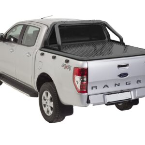 Alu Abdeckung silber Riffleblech UpStone Ford Ranger XL/XLT/LIMITED