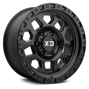 XD132 KMC RG2 Alufelge 18" 6x139,7 Ranger - BT50 - L200 Fullback - HiLux - D-Max - Landcruiser