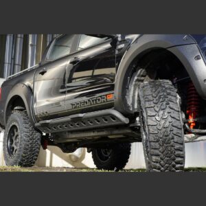 Rockslider Ford Ranger DK 2015+ / 2019+ / Raptor 2019+