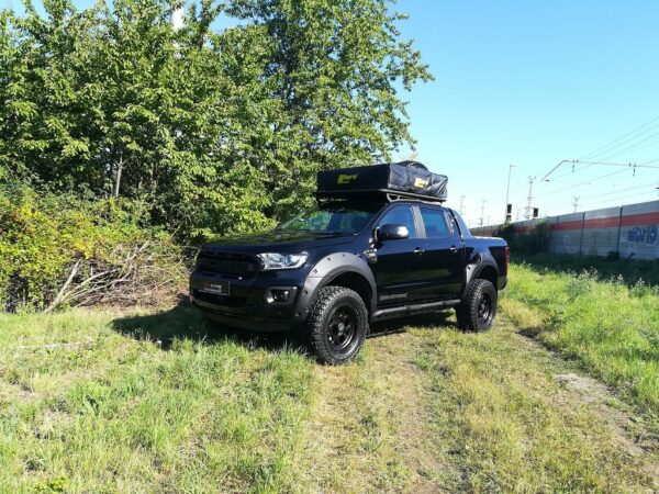 TJM Fahrwerk - Fahrwerksatz mit TÜV - Foam Cell XGS Ford Ranger 2019-