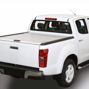 Mountain Top Alu-Rollo - silber - Isuzu D/C 2012- / 2015-