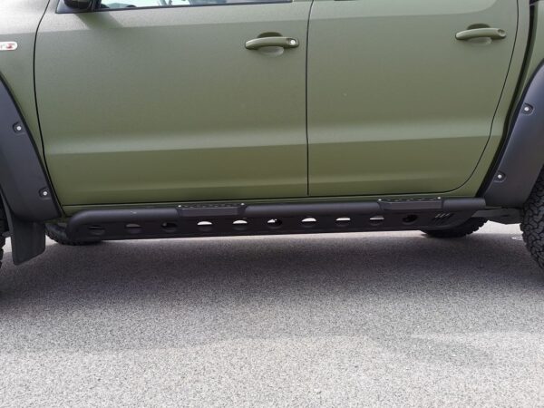 Rockslider VW Amarok DK 2010+ / 2016+