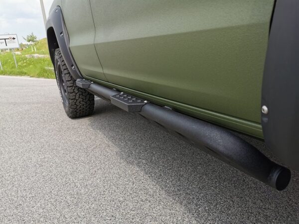 Rockslider VW Amarok DK 2010+ / 2016+