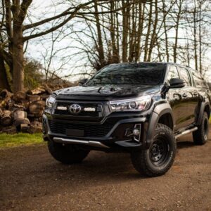 Lazer Lamps Kühlergrill-Montagesatz für Toyota Hilux 2019- inkl. ST 4