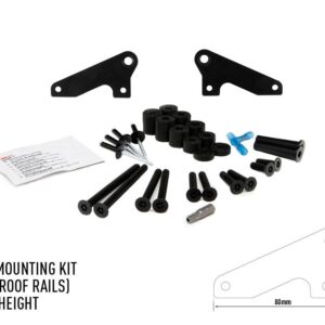 Lazer Lamps Dach Montageset mit Reling 37mm height