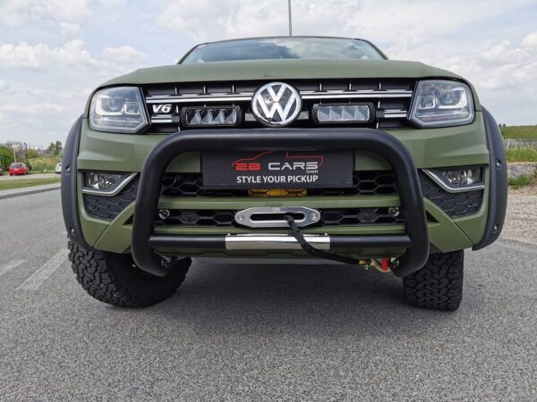 Lazer LED Kühlergrill-Kit - Triple-R 750 Elite - VW Amarok V6 bj. 2016-2020