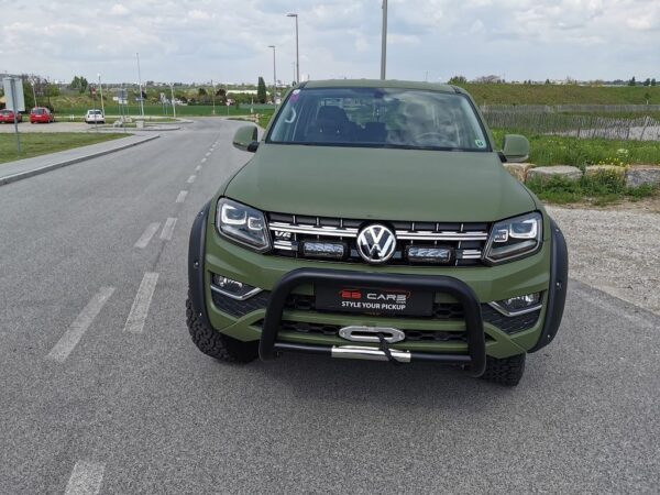 Lazer LED Kühlergrill-Kit - Triple-R 750 Elite - VW Amarok V6 bj. 2016-2020