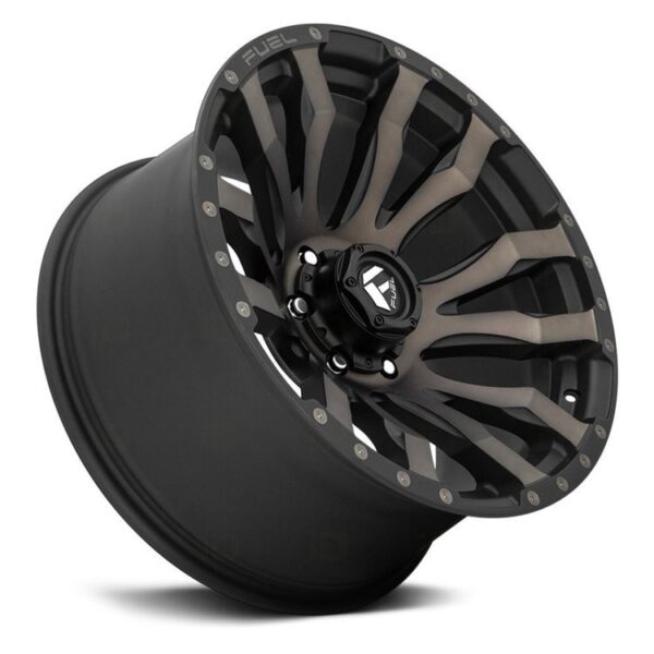 20" Fuel D674 Blitz Alufelge 6X139,7 9Jx20 ET20