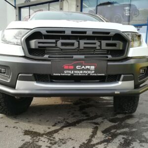Spoilerschutzrohr - Frontschutzbügel schwarz/ EC/EG/TÜV Ford Raptor 2019+