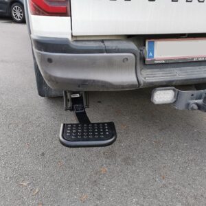 Trittstuffe / T-Step Einstiegshilfe Toyota Hilux 2015+ 2020+