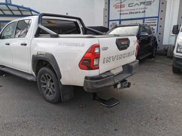 Trittstuffe / T-Step Einstiegshilfe Toyota Hilux 2015+ 2020+