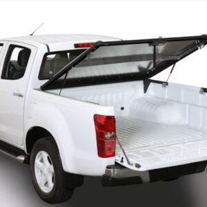 Mountain Top 2 Syle Alu-Abdeckung - Toyota Hilux 2015-