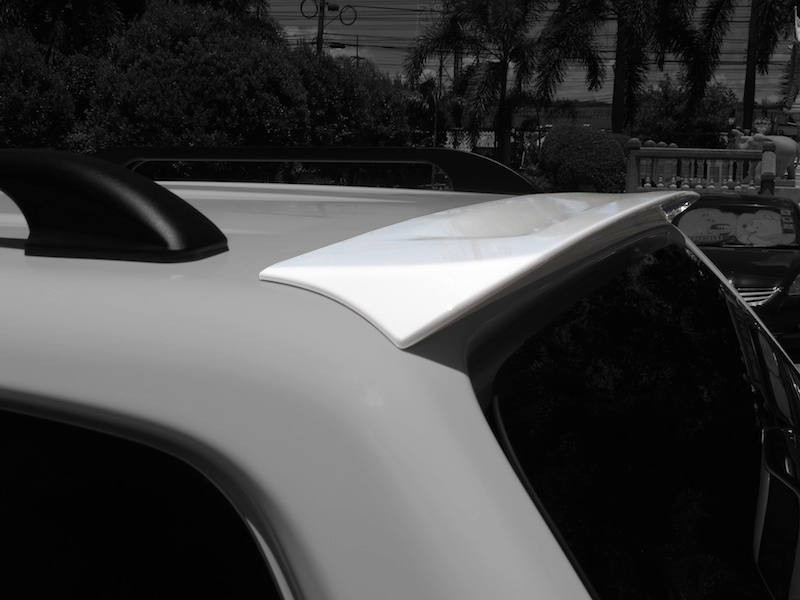 Dachspoiler Toyota 2015-