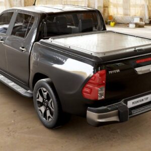 Mountain Top Heavy Duty+ Alu-Abdeckung - Toyota D/C 2015-