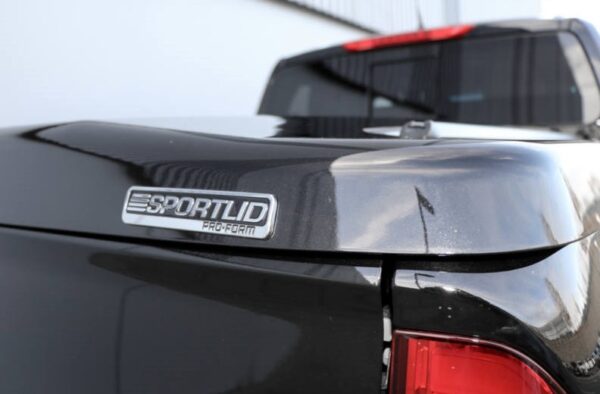 Pro-Form Sportlid V-Abdeckung Toyota Hilux 2015- mit Zentralverriegelung