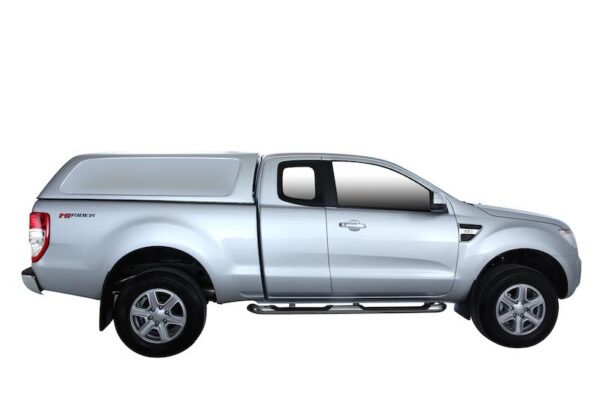 Aeroklas Commercial Hardtop - ZV -Ford Ranger Extracab/Supercab