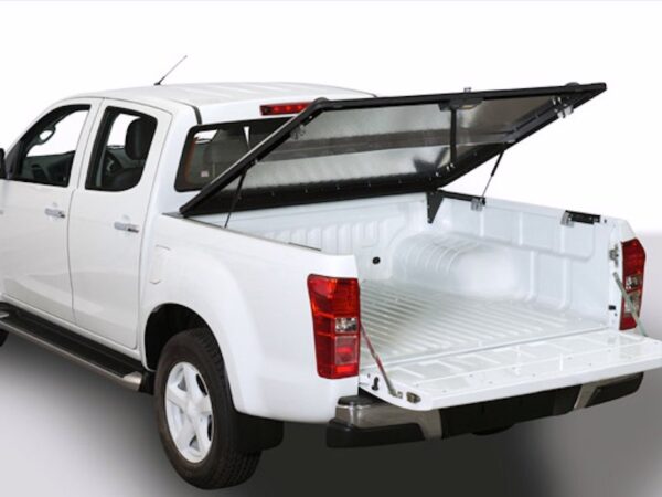 Mountain Top 2 Syle Alu-Abdeckung - Toyota Hilux 2015-