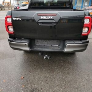 Anhängervorrichtung 3,5t Hilux 2016-/2021-