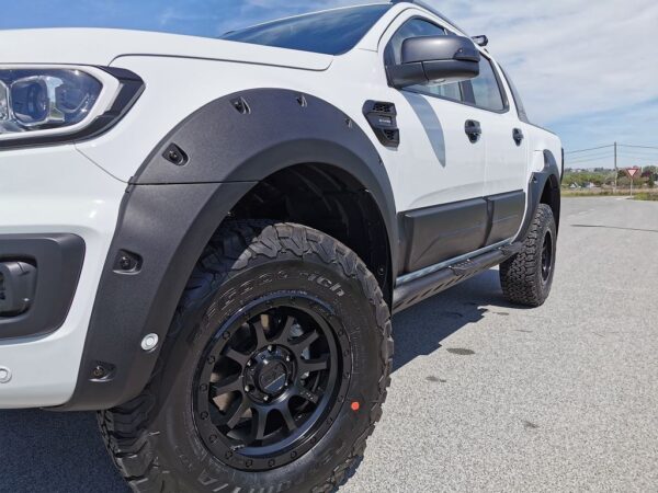 Türverkleidungen Abdeckungen Ford Ranger / Raptor 2016+ / 2019+