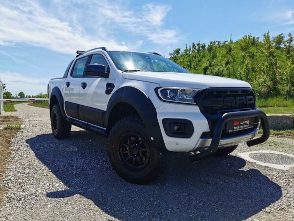 Türverkleidungen Abdeckungen Ford Ranger / Raptor 2016+ / 2019+