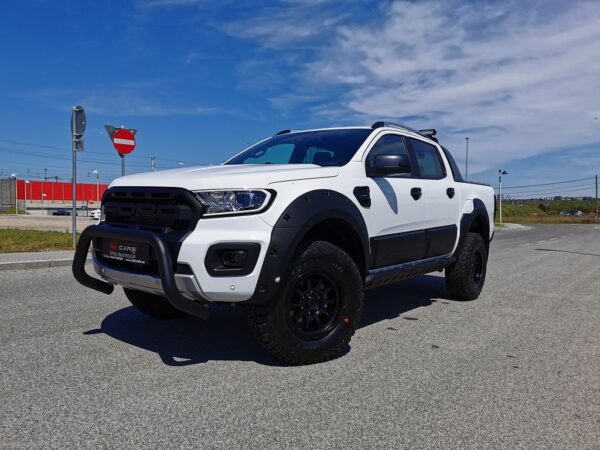 Türverkleidungen Abdeckungen Ford Ranger / Raptor 2016+ / 2019+