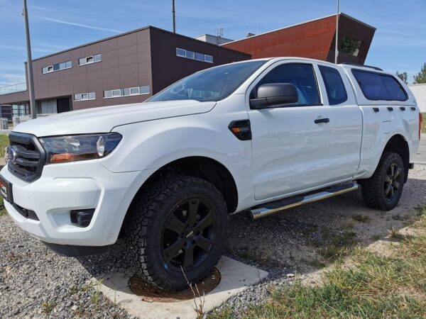 Auflastung auf 3,5t - Luftfederung - Ford Ranger 2016-2019