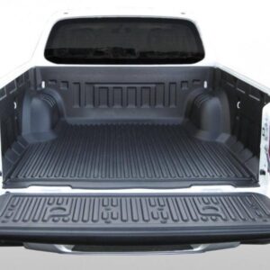 PRO-FORM Laderaumwanne ohne Rand - mit original Verzurrössen - Mitsubishi L200 D/C 2019-