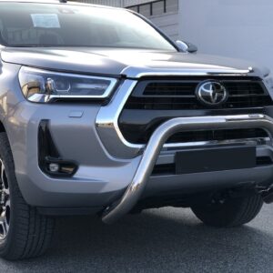 Rammschutz / Bullbar / Personenschutzbügel EU-Front Bar, 76 mm - Hilux 2020-