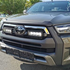 Lazer Lamps Kühlergrill LED Fernscheinwerfer Satz R750 Elite Gen2 - Hilux Invincible 2021-
